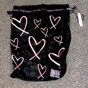 Victoria’s Secret Lingerie Drawstring Bag